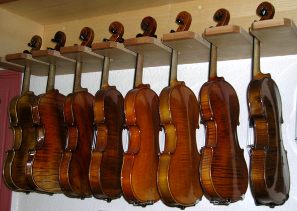 violons