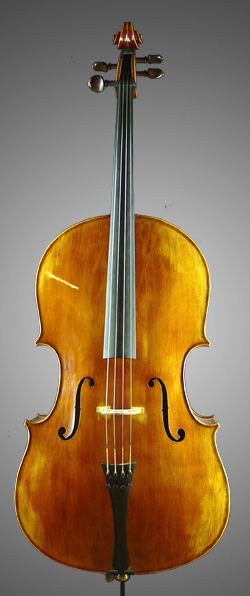 photo of cello