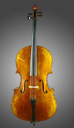 photo of cello