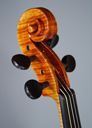 tête de violon