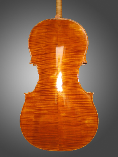 photo of cello