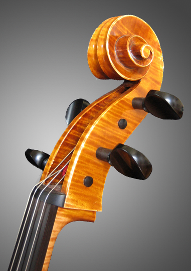 photo of cello