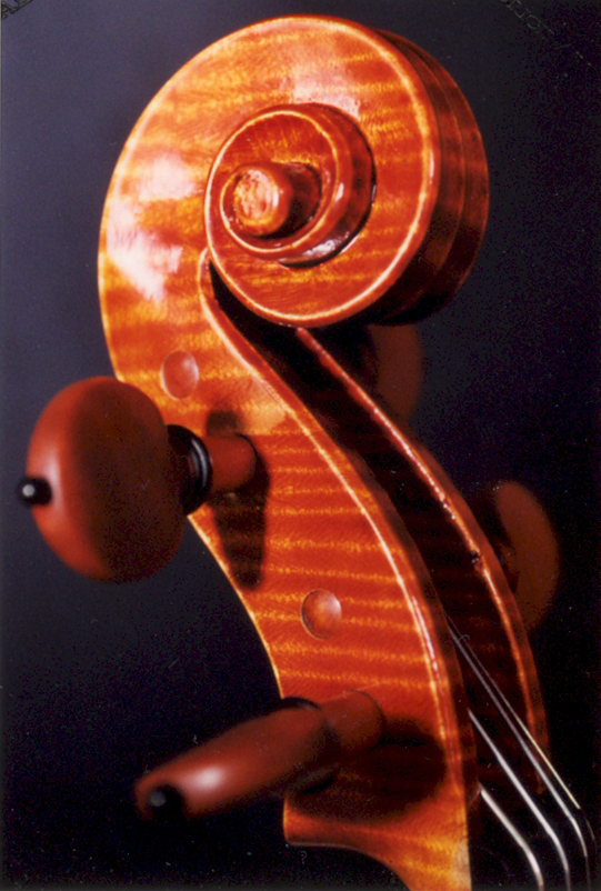 violon 2002 
